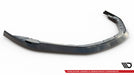 Maxton Design Front Splitter Porsche 911 992 GT3