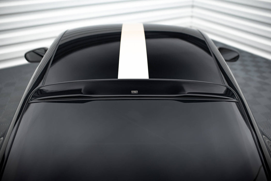 Maxton Design The extension of the rear window Porsche 911 992 GT3