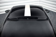 Maxton Design The extension of the rear window Porsche 911 992 GT3