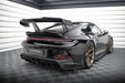 Maxton Design Rear Side Splitters Porsche 911 992 GT3