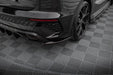 Maxton Design Rear Side Splitters V.2 Audi RS3 Sportback 8Y