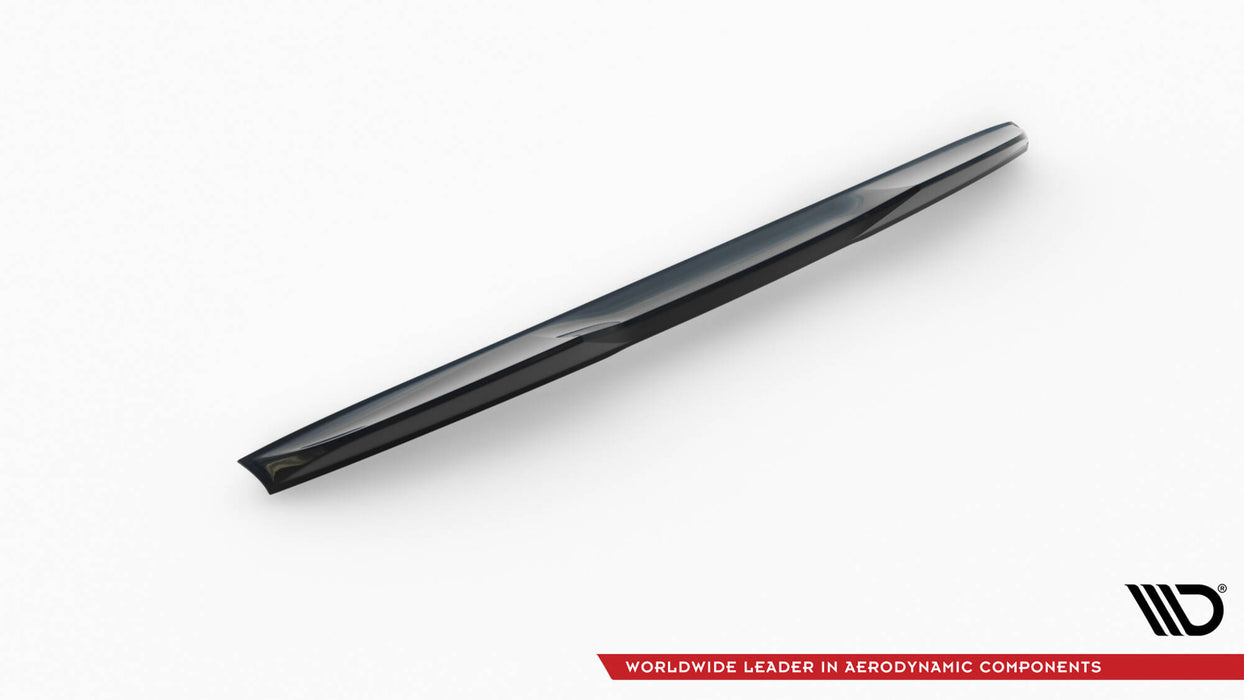 Maxton Design Spoiler Cap 3D Audi S5 / A5 S-Line Cabrio 8T