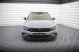 Maxton Design Front Splitter V.1 Volkswagen Passat R-Line B8 Facelift