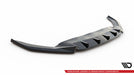 Maxton Design Front Splitter V.1 Volkswagen Passat R-Line B8 Facelift