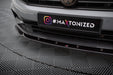 Maxton Design Front Splitter V.2 Volkswagen Passat R-Line B8 Facelift