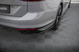 Maxton Design Rear Side Splitters Volkswagen Passat R-Line B8 Facelift