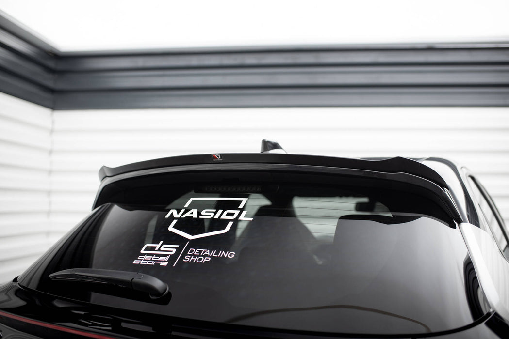 Maxton Design Spoiler Cap Toyota Yaris GR Sport Mk4