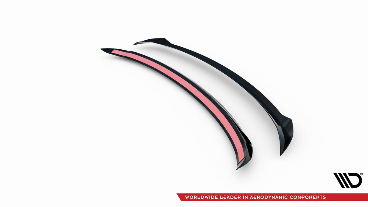 Maxton Design Spoiler Cap Toyota Yaris GR Sport Mk4