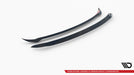 Maxton Design Spoiler Cap Toyota Yaris GR Sport Mk4