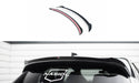 Maxton Design Spoiler Cap Toyota Yaris GR Sport Mk4