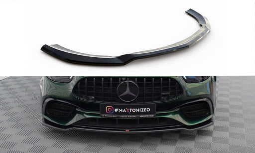 Maxton Design Front Splitter V.1 Mercedes-AMG E63 W213 Facelift