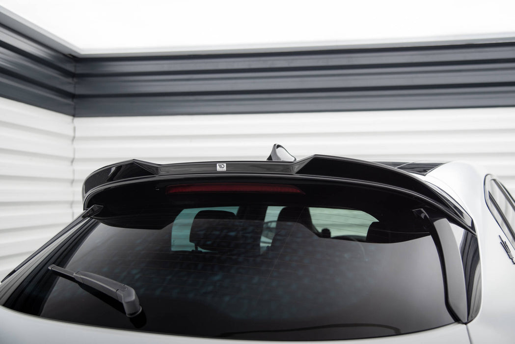 Maxton Design Spoiler Cap 3D Maserati Grecale GT / Modena Mk1