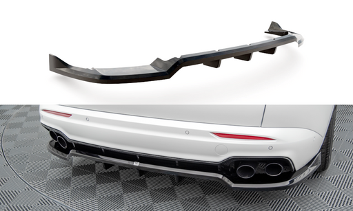 Maxton Design Rear Splitter (with vertical bars) Maserati Grecale GT / Modena Mk1