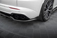 Maxton Design Rear Splitter (with vertical bars) Maserati Grecale GT / Modena Mk1