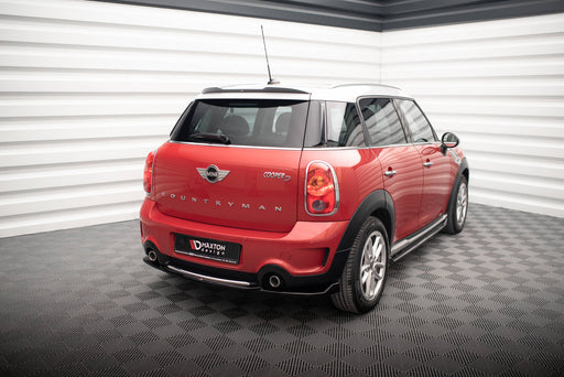 Maxton Design Spoiler Cap Mini Cooper Countryman R60 Facelift