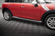 Maxton Design Side Skirts Diffusers Mini Cooper Countryman R60 Facelift