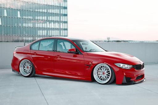 Maxton Design Side Skirts Diffusers BMW M3 F80