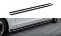 Maxton Design Side Skirts Diffusers V.3 Audi A4 / A4 S-Line / S4 B8