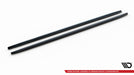 Maxton Design Side Skirts Diffusers V.3 Audi A4 / A4 S-Line / S4 B8