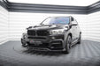 Maxton Design Front Splitter V.3 BMW X5 M-Pack F15