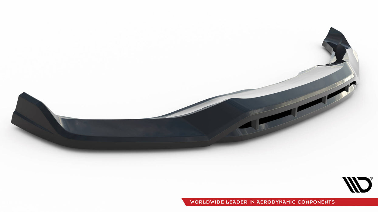 Maxton Design Front Splitter V.3 BMW X5 M-Pack F15