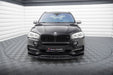 Maxton Design Front Splitter V.3 BMW X5 M-Pack F15