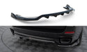 Maxton Design Rear Splitter (with vertical bars) BMW X5 M-Pack F15