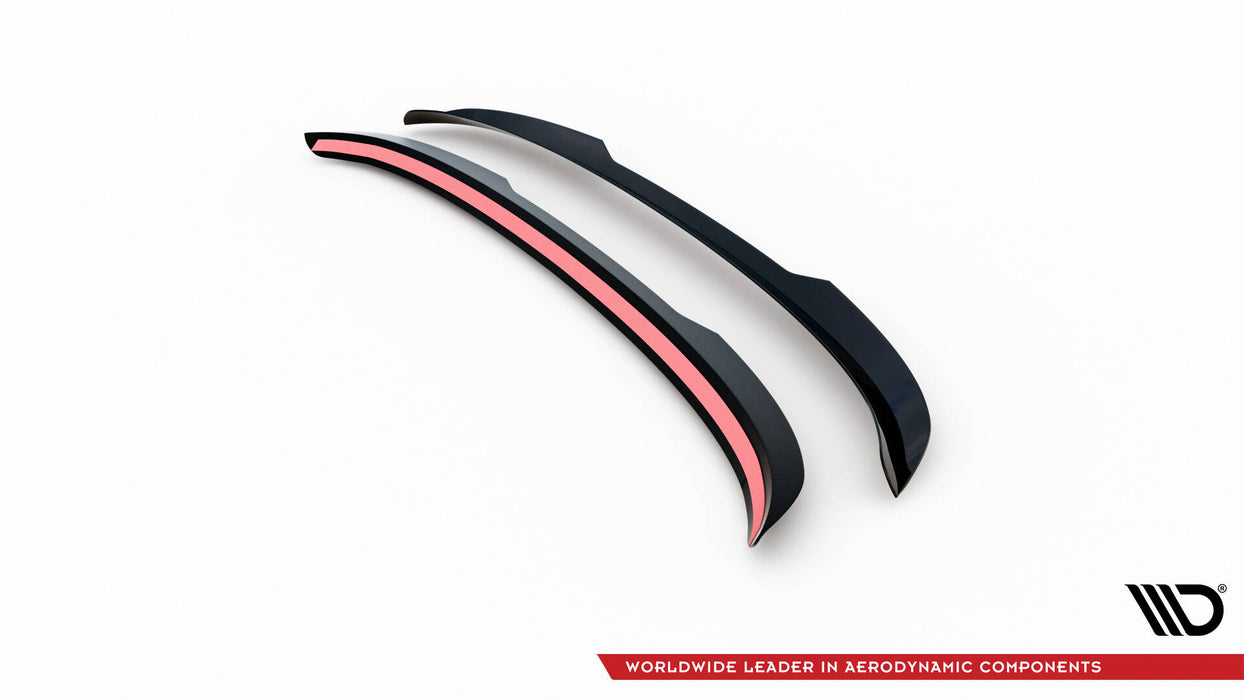 Maxton Design Spoiler Cap Mercedes-Benz GLE SUV AMG-Line / AMG W167