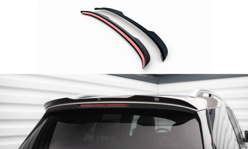 Maxton Design Spoiler Cap Mercedes-Benz GLE SUV AMG-Line / AMG W167