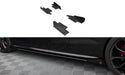 Maxton Design Side Flaps Audi A5 / A5 S-Line / S5 Coupe / Cabrio 8T / 8T Facelift