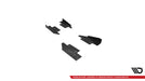 Maxton Design Side Flaps Audi A5 / A5 S-Line / S5 Coupe / Cabrio 8T / 8T Facelift