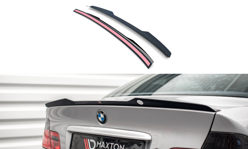 Maxton Design Spoiler Cap V.2 BMW 3 Coupe E46