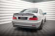 Maxton Design Spoiler Cap V.2 BMW 3 Coupe E46