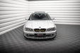 Maxton Design Front Splitter V.1 BMW 3 Coupe E46