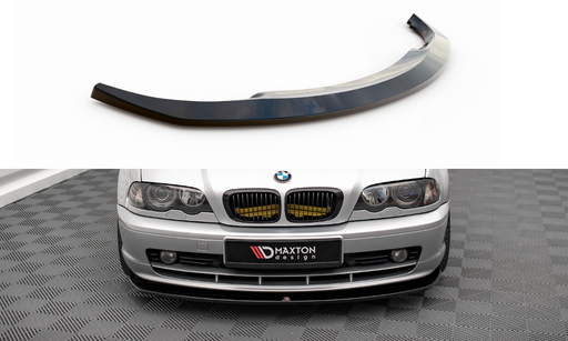 Maxton Design Front Splitter V.2 BMW 3 Coupe E46