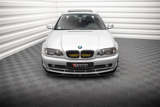 Maxton Design Front Splitter V.3 BMW 3 Coupe E46