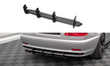 Maxton Design Street Pro Rear Diffuser BMW 3 Coupe E46