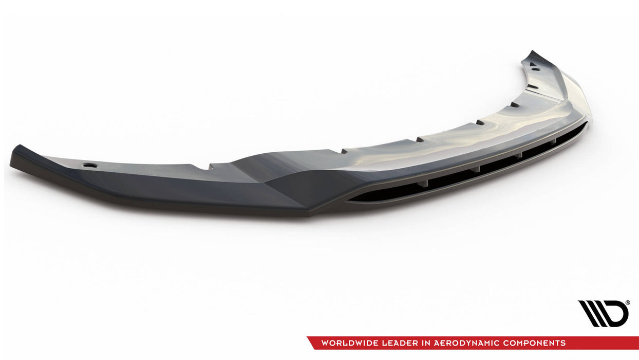 Maxton Design Front Splitter V.2 BMW X5 M-Pack F15