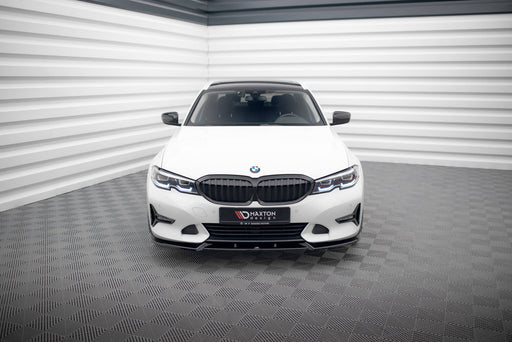 Maxton Design Front Splitter V.1 BMW 3 Sport Line G20 / G21