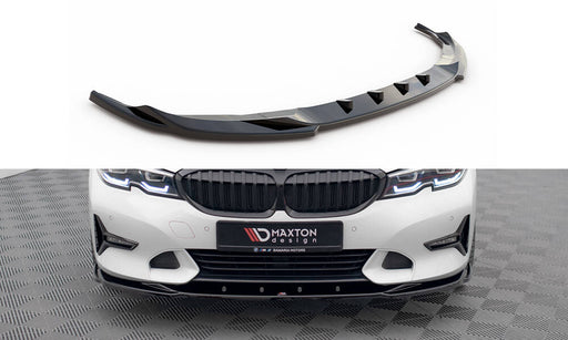 Maxton Design Front Splitter V.2 BMW 3 Sport Line G20 / G21