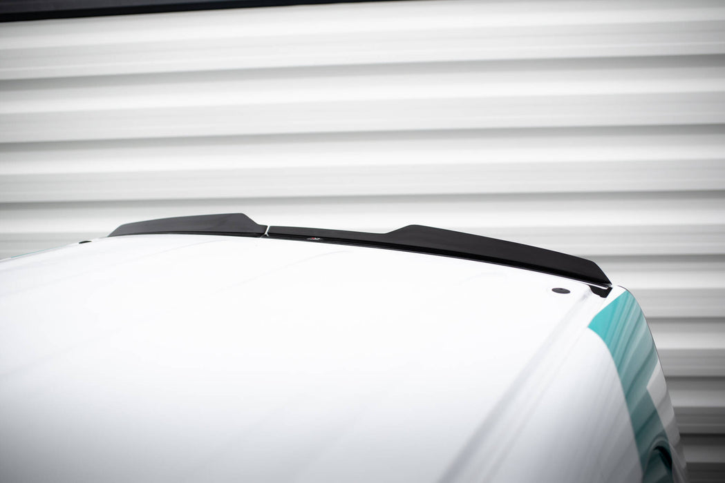 Maxton Design Spoiler Cap Mercedes-Benz Citan Mk1