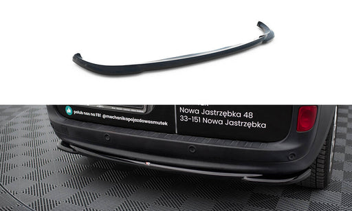 Maxton Design Rear Splitter Mercedes-Benz Citan Mk1