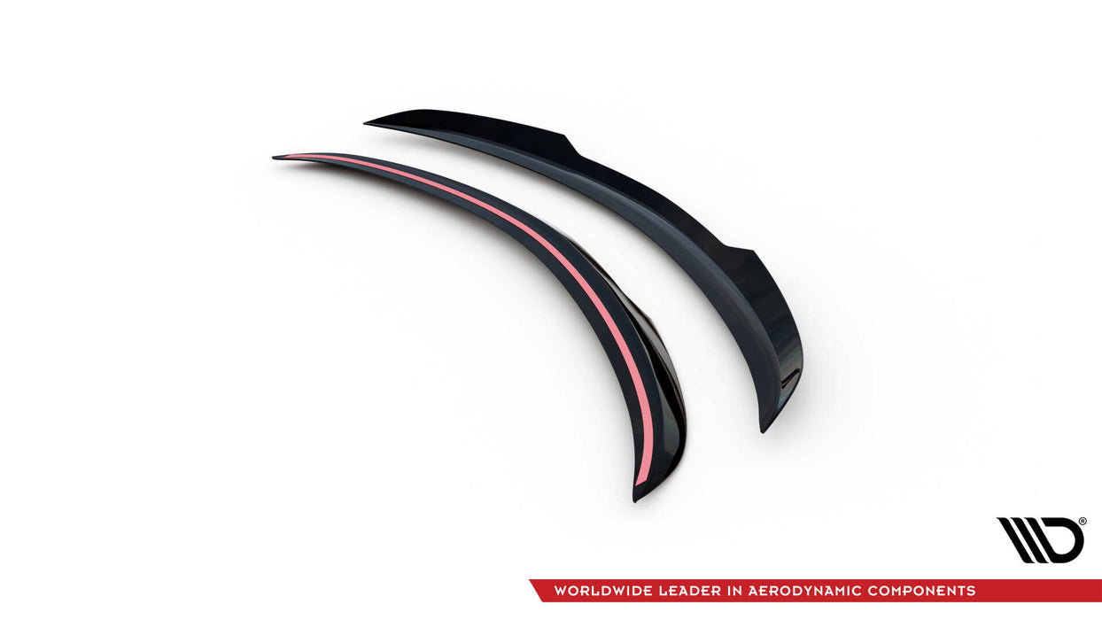 Maxton Design Spoiler Cap Opel Insignia OPC-Line Mk1