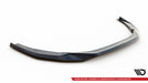 Maxton Design Front Splitter V.1 Audi RS4 B9 Facelift