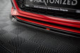 Maxton Design Front Splitter V.1 Audi RS4 B9 Facelift