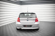 Maxton Design Spoiler Cap V.2 BMW 1 E81 Facelift