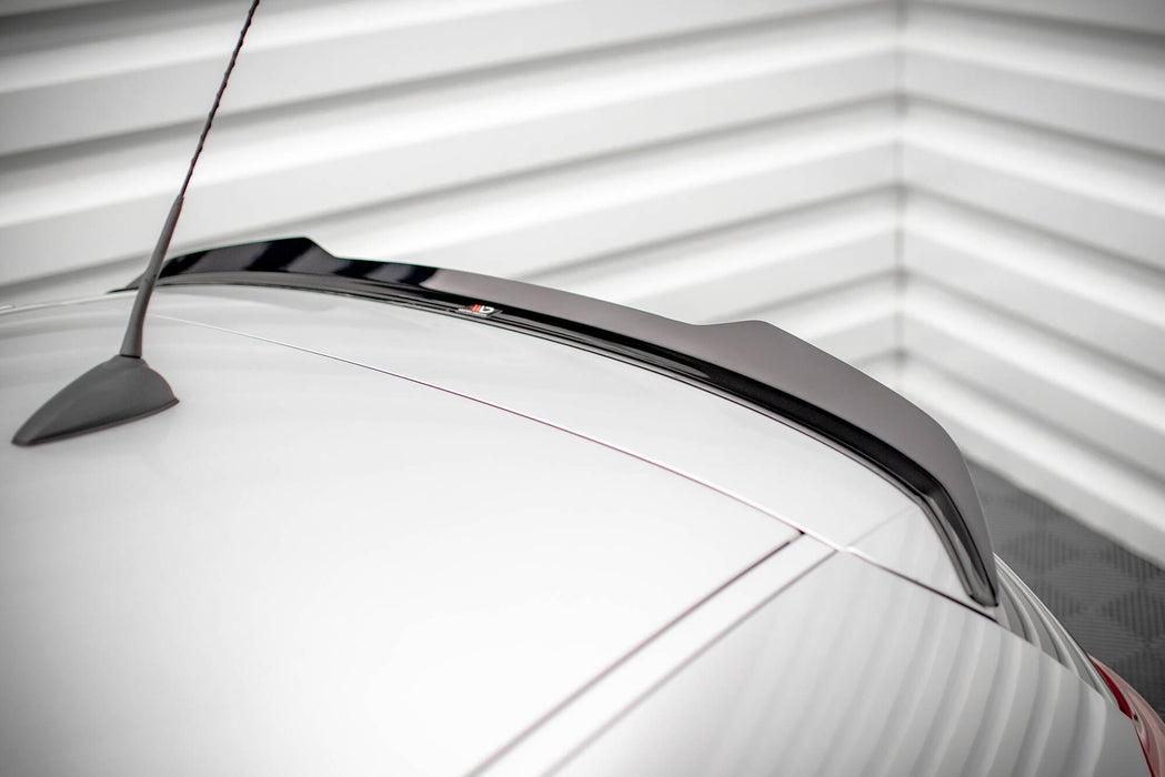 Maxton Design Spoiler Cap V.2 BMW 1 E81 Facelift