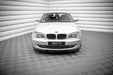 Maxton Design Front Splitter V.2 BMW 1 E81 Facelift