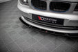 Maxton Design Front Splitter V.3 BMW 1 E81 Facelift