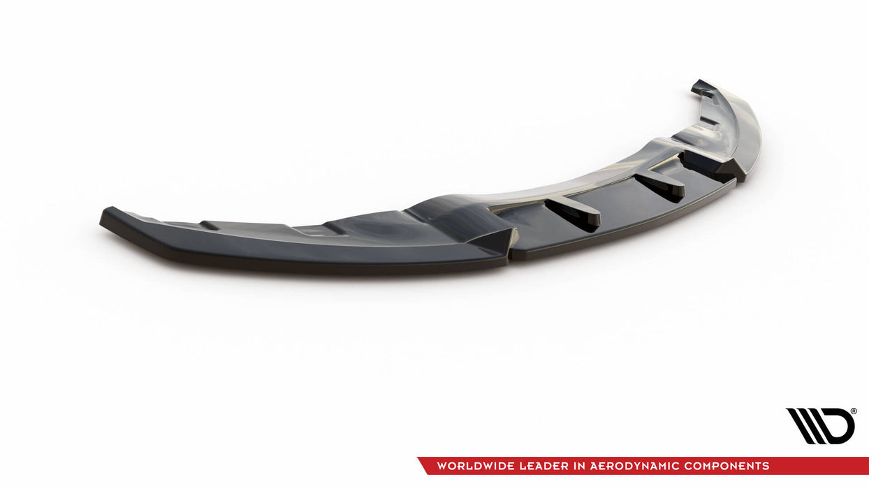 Maxton Design Front Splitter V.3 BMW 1 E81 Facelift